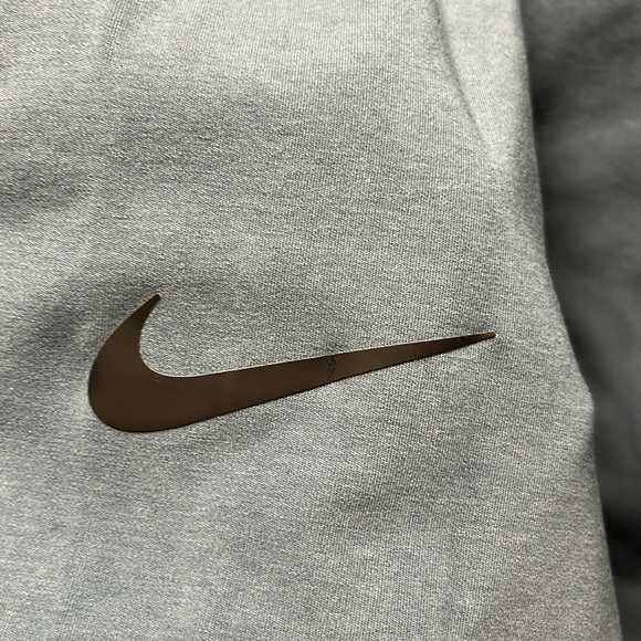 Blue Nike Tech Pack Crew neck Sweatshirt size medium - Picture 9 of 13